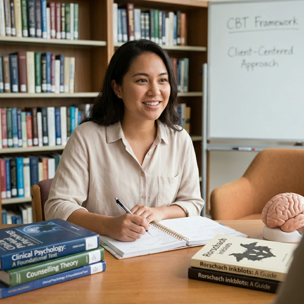 Psychology and Counselling